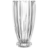 Vaso 13,5x27,5cm De Cristal Ecológico Geneva